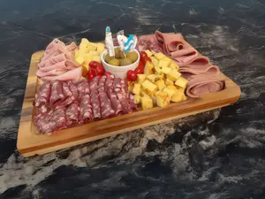 Picada elixir (pican 20 pers)