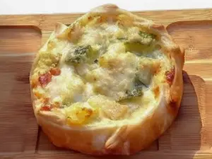 Zapallito Y Muzzarella