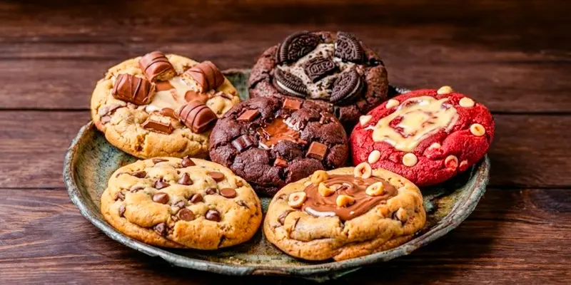 Mini Delicias Mica