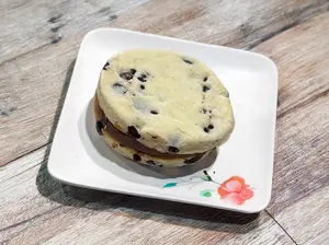 Alfajor chips