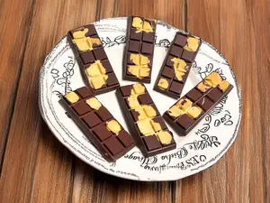Choco cookie chips