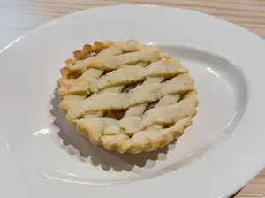 Pastafrola de batata