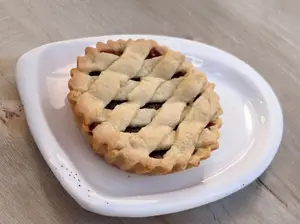 Pastafrola de membrillo