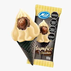 Cono magnífico chocolate 16 unidades