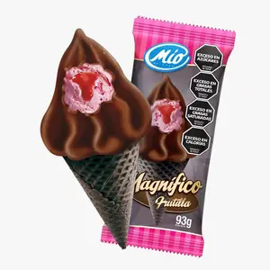 Cono magnífico Dulce de leche 16 unidades