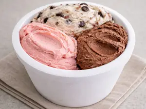 Helado 1kg
