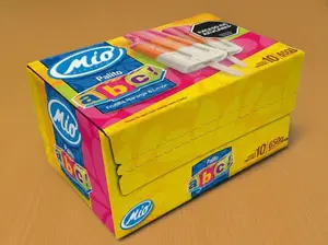 Palitos de agua abc (10 u.)