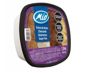 Pote de helado 1.5k superflan