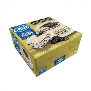 Torta helada cookies