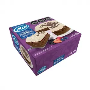 Torta helada selva negra