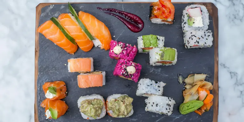 Mirai Sushi Fusion Boulogne
