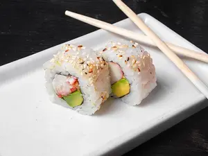 California roll (10 piezas)