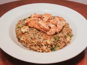 Caucau de mariscos
