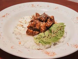 Chiken salad