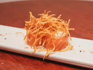 Pasión roll (10 piezas)