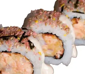 Surimi del mar roll (10 piezas)