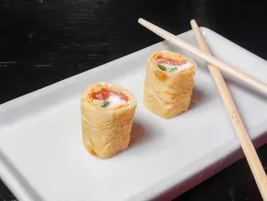 Tamago roll (10 piezas)