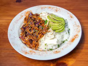 Veggie salad