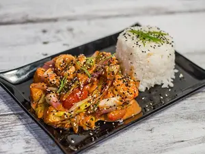 Yakimeshi