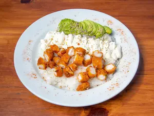 Eby salad