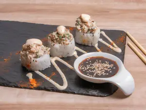 Peruvian roll