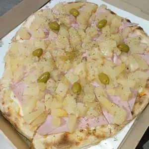 Pizza ananá