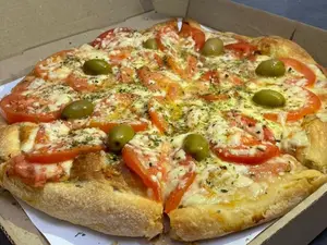 Pizza napolitana II