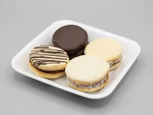 Alfajores Surtidos ×4un