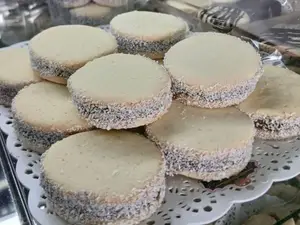 Alfajores ×un.