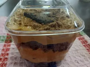 Choco torta