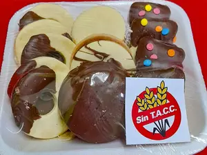 Masitas sur. c/ alfajores (disponible 3un)