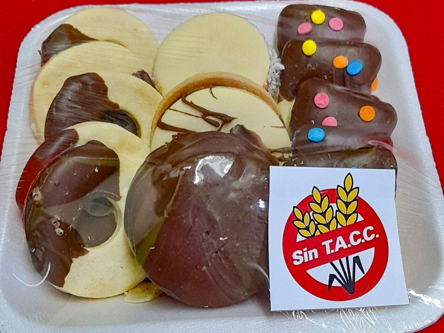 Mis Delicias Sin Tacc