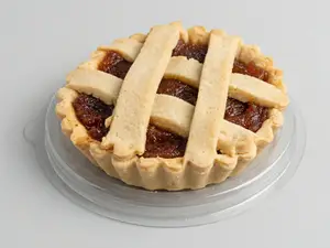 Pastafrola de membrillo (disponible 3un)