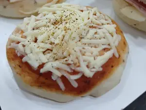 Pizzetas Listas ×6un
