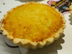 Tarta de dl y coco (disponible 3un)
