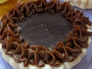 Tarta Toffi O Havannet