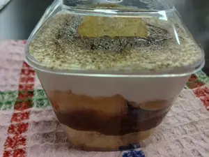 Vainilla, dulce de le. y crema