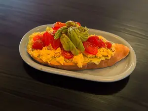 Avocado toast