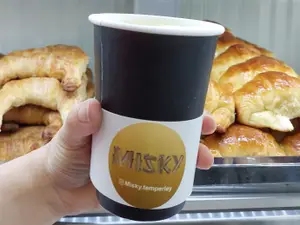 Cappuccino misky