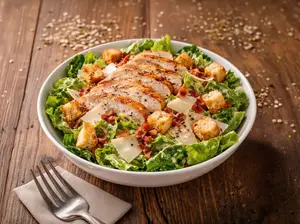 Ensalada cesar