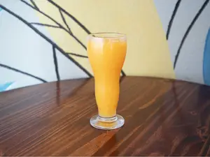 Exprimido de naranja