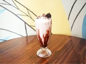 Frappe oreo