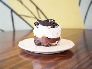 Postre oreo
