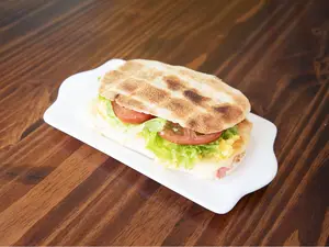 Sándwich pita