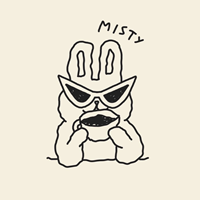 Misty