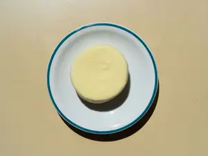 Alfajor de fruta pero rico