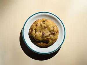 Cookie choco power