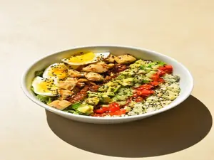 Ensalada cobb