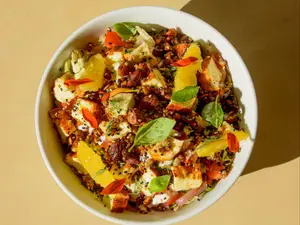 Ensalada llanero