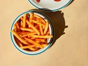 Papas fritas